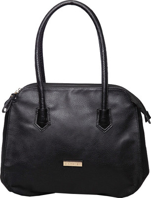 Caprese Satchel(Black)