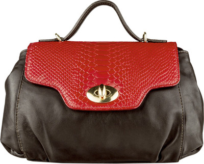 Hidesign Shoulder Bag(Brown)