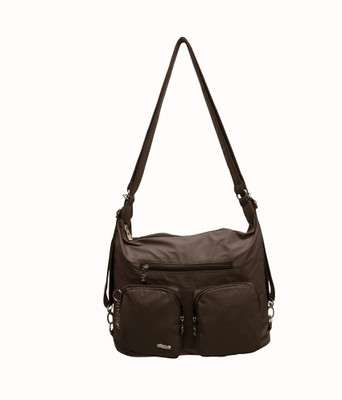 Jinu Shoulder Bag(Brown)