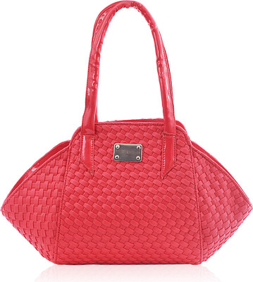 Fieesta Hand-held Bag(Pink)