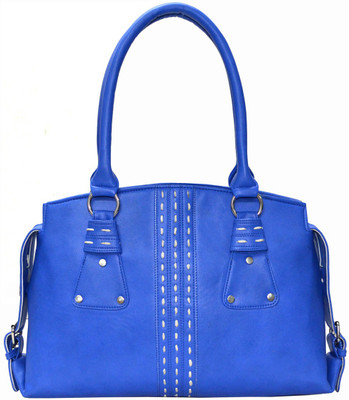 Utsukushii Shoulder Bag(Blue)