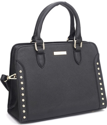 Addons Shoulder Bag(Black)