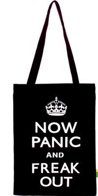 Eco Corner Tote(White)