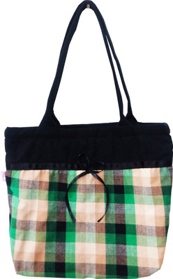 Evagloria Shoulder Bag(Green)
