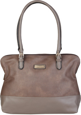Pierre Cardin Shoulder Bag(Brown)