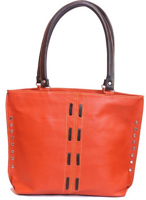 Attractive Shoulder Bag(Tan)