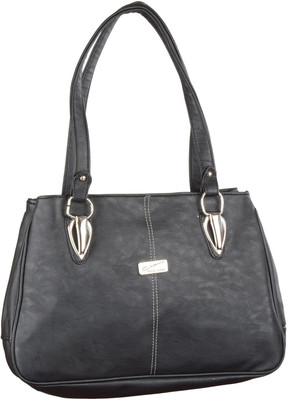 Atorakushon Shoulder Bag(Black)