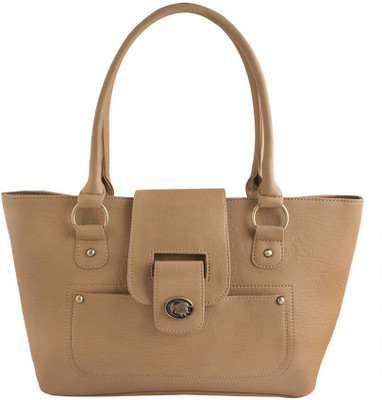 Pink Fever Shoulder Bag(Beige)