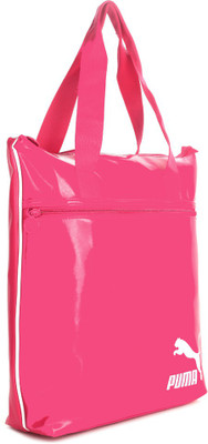 Puma Hand-held Bag(Pink)