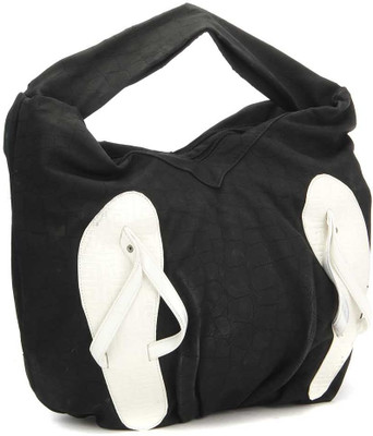 Swiss Design Hand-held Bag(Black)