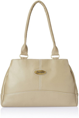 Fostelo Hand-held Bag(Beige)