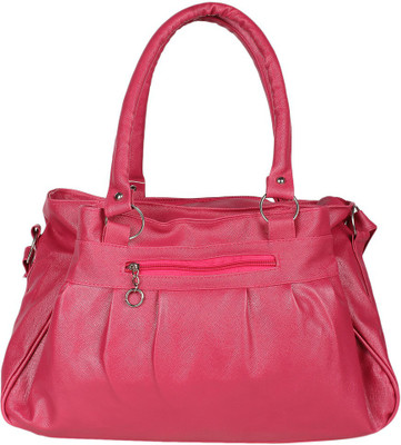 Savitri Arts Shoulder Bag(Pink)