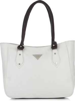 Fostelo Shoulder Bag(White)