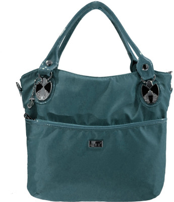 Jinu Hand-held Bag(Green)