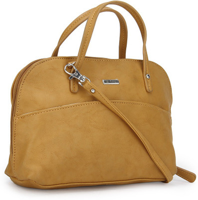Lavie Sling Bag(Tan) 
Lavie Sling Bag(Tan)