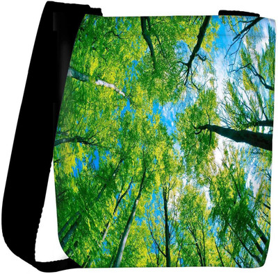 Snoogg Sling Bag(Multicolor) 
Snoogg Sling Bag(Multicolor)