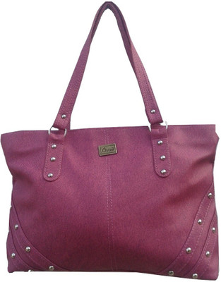 MKF Oxy Shoulder Bag(Purple)