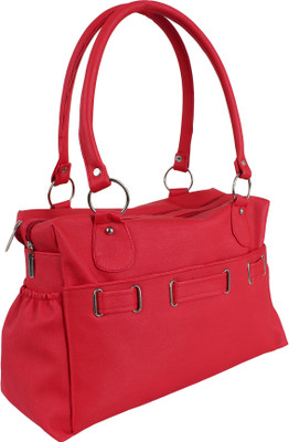 REHBAR Hand-held Bag(Red)