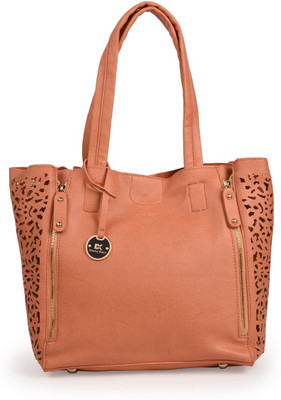 Diana Korr Shoulder Bag(Orange)