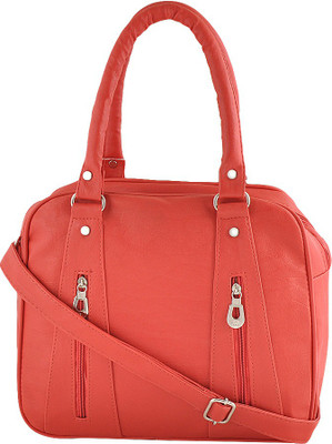Smartway Satchel(Pink)