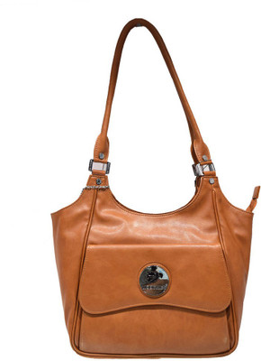 Moochies Shoulder Bag(Tan)