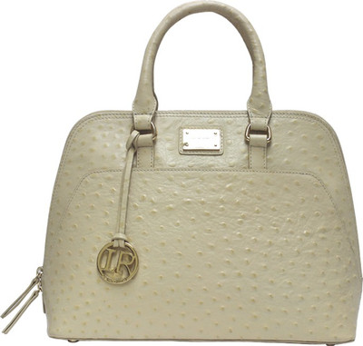 La Roma Hand-held Bag(White)