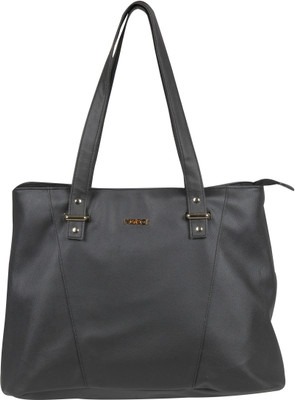 Merci Shoulder Bag(Black)