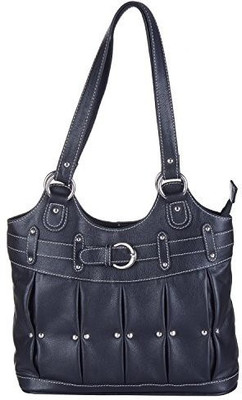 Euphoria Shoulder Bag(Black)