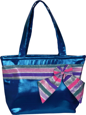 Angelfish Shoulder Bag(Blue)