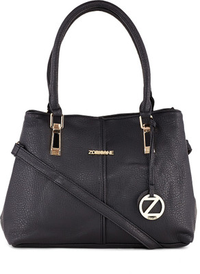 Zoricane Messenger Bag(Black)