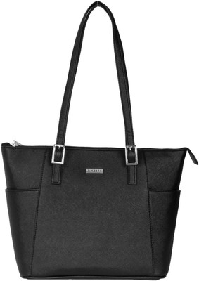Bern Hand-held Bag(Black)