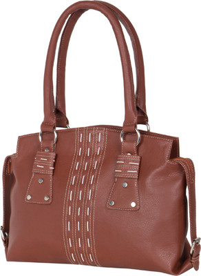 khwaish Products khs-201/10 Waterproof School Bag(Brown, 3)