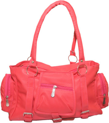 KKC Hand-held Bag(Pink)