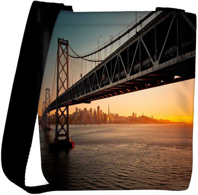 Snoogg Sling Bag(Multicolor)
Snoogg Sling Bag(Multicolor)