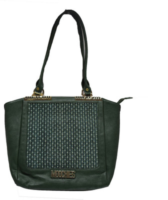 Moochies Shoulder Bag(Green)
Moochies Shoulder Bag(Green)