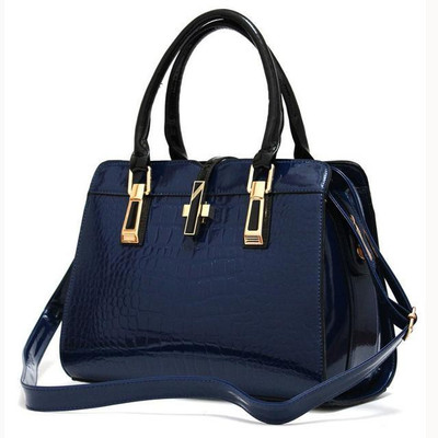 LACIRA Shoulder Bag(Blue)