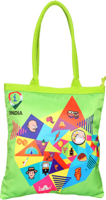 Imagica Tote(Green)