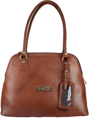 Moochies Shoulder Bag(Tan)