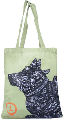 Imagica Tote(Green)