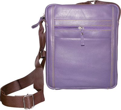 Style 98 Messenger Bag(Purple)