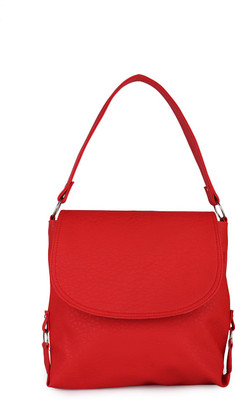 TR Fashion Hand-held Bag(Maroon)