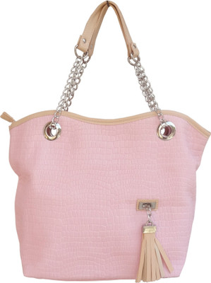 Hi Look Shoulder Bag(Pink)