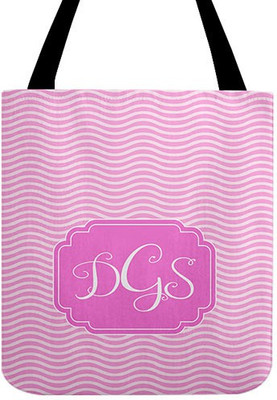 Uptown18 Tote(Pink)