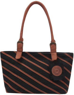 Angesbags Shoulder Bag(Black)