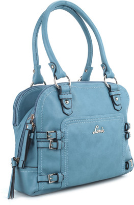 Lavie Hand-held Bag(Blue)