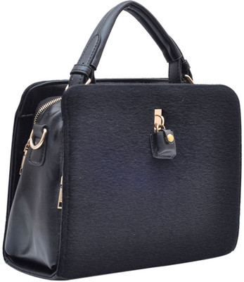 Hawai Hand-held Bag(Black)