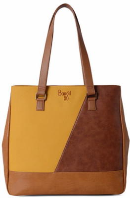Baggit Shoulder Bag(Brown)