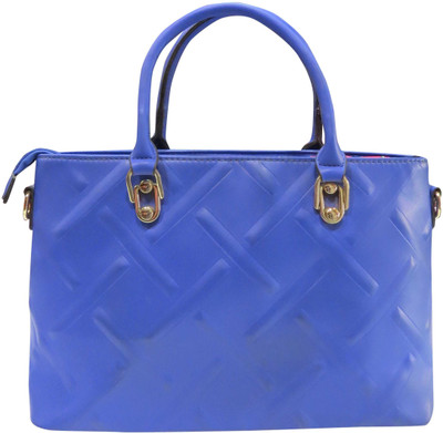 Deepsum Hand-held Bag(Blue)