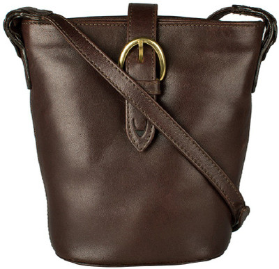 Hidesign Sling Bag(Brown)