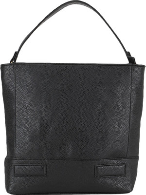 The Runner Shoulder Bag(Black)